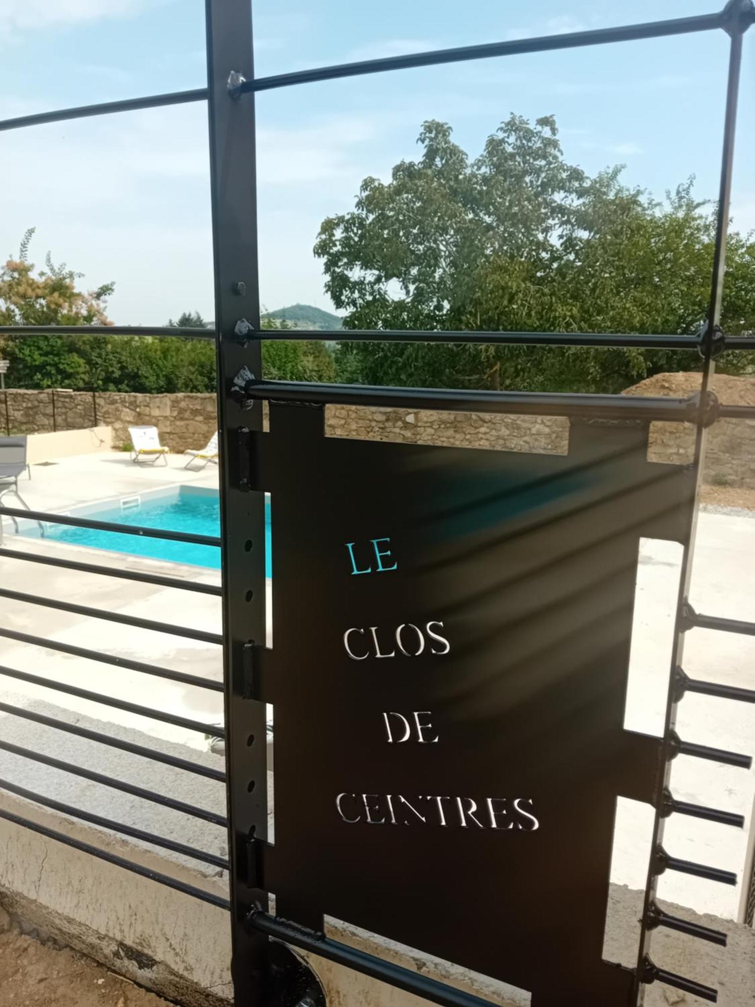 Le Clos De Ceintres Cheminas المظهر الخارجي الصورة