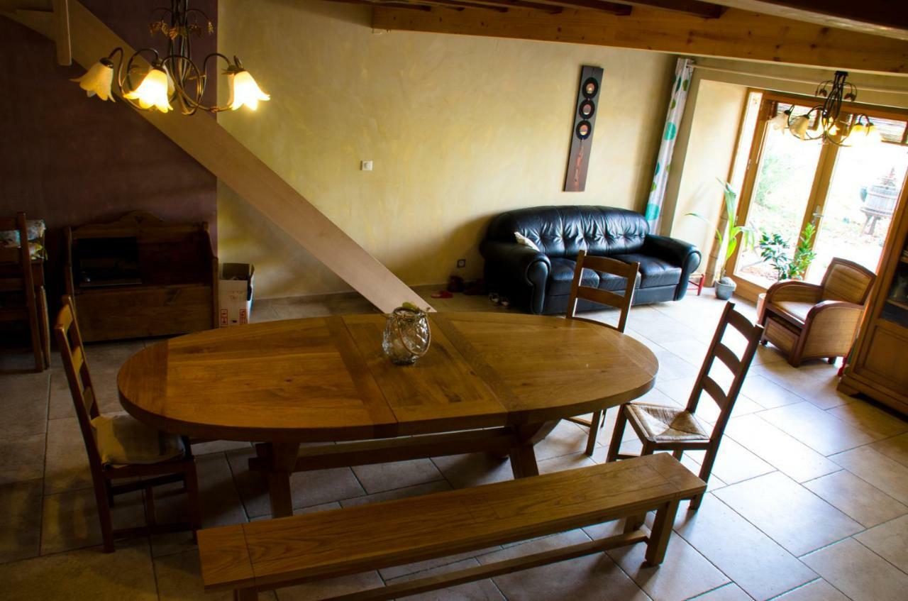 Le Clos De Ceintres Cheminas المظهر الخارجي الصورة